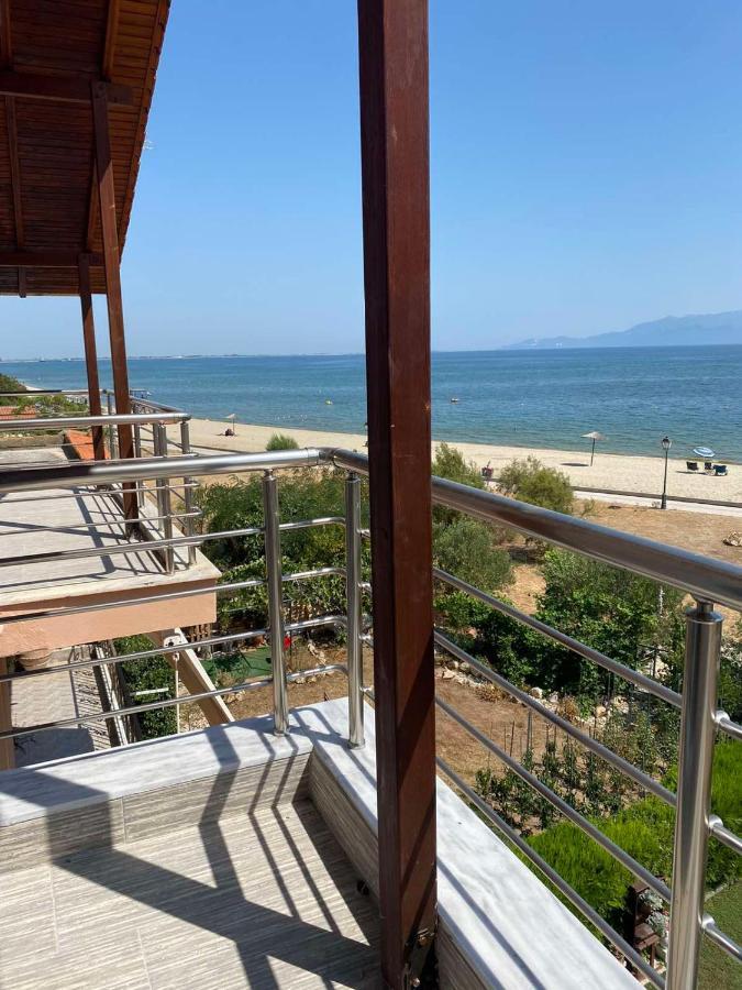 Appartement Blue View à Kavala Extérieur photo