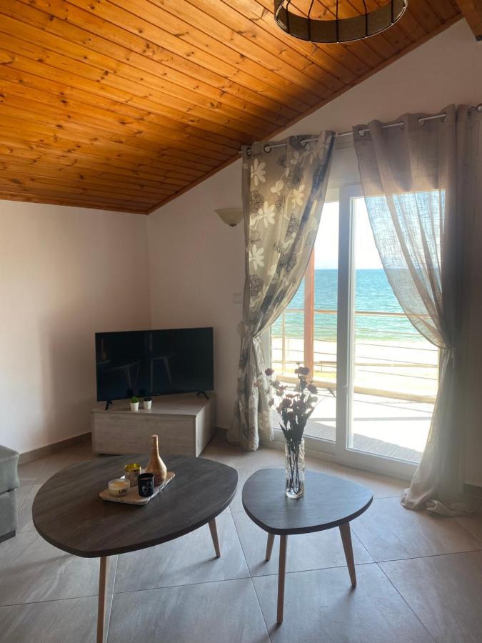 Appartement Blue View à Kavala Extérieur photo