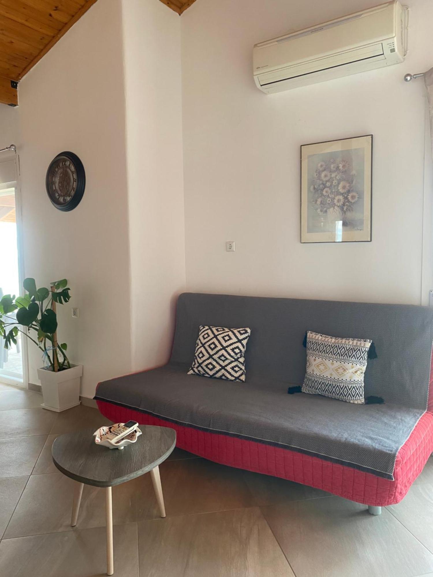 Appartement Blue View à Kavala Extérieur photo