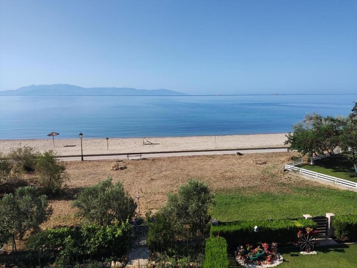 Appartement Blue View à Kavala Extérieur photo